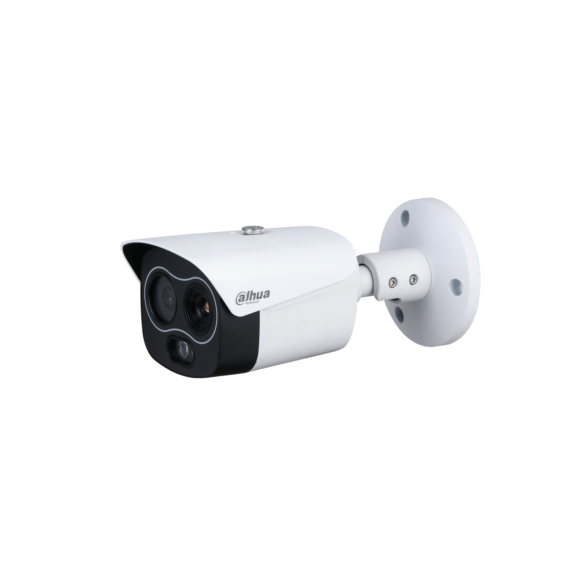 895-27-TPC-BF1241D7F8 Dahua 4MP Thermal Network Bullet Camera | IDS